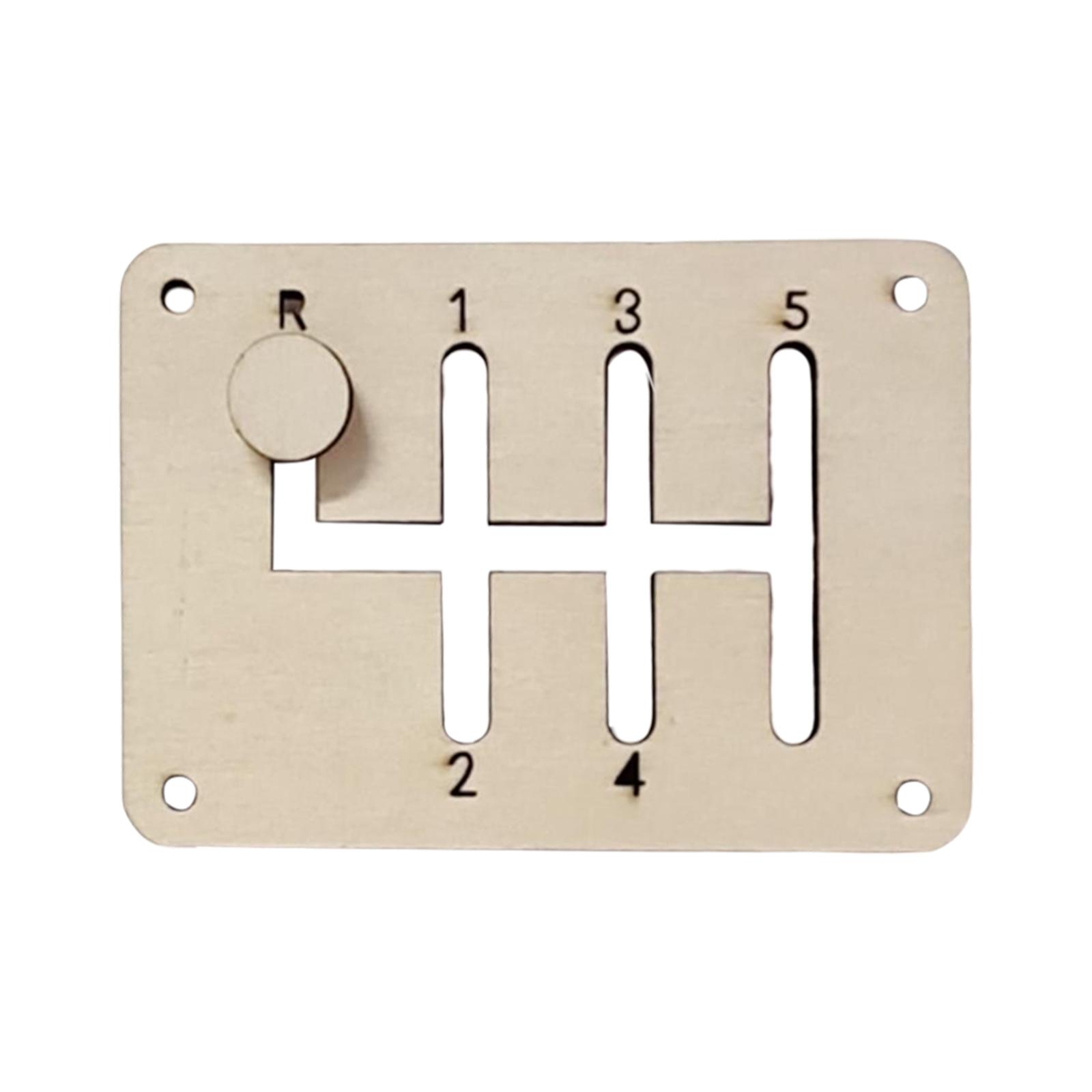 Montessori Busy Board Accessor - Montessori Wooden Busy Board Toddler recension och pris