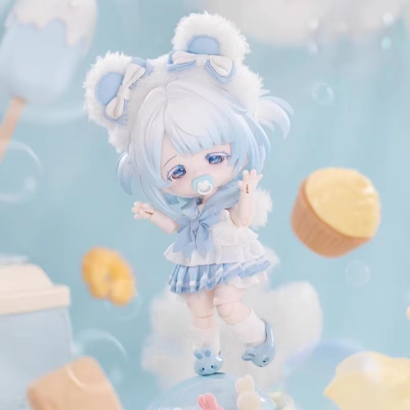 Come4free Blind Box Series Bjd - Dolls recension och pris
