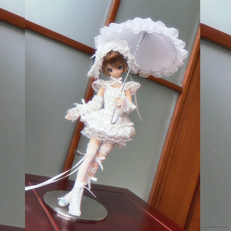CatForgot Fish 1/6 BJD Doll Ou - Bjd Doll 1 6 Full Set With Clothes recension och pris
