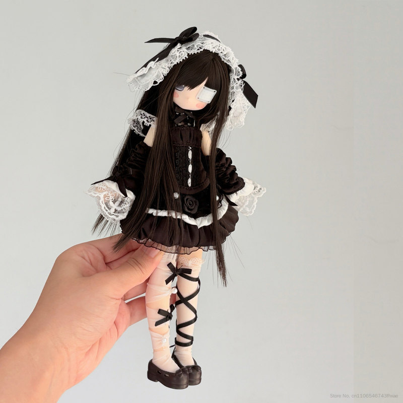 CatForgot Fish 1/6 BJD Doll Ou - Bjd Doll 1 6 Full Set With Clothes recension och pris