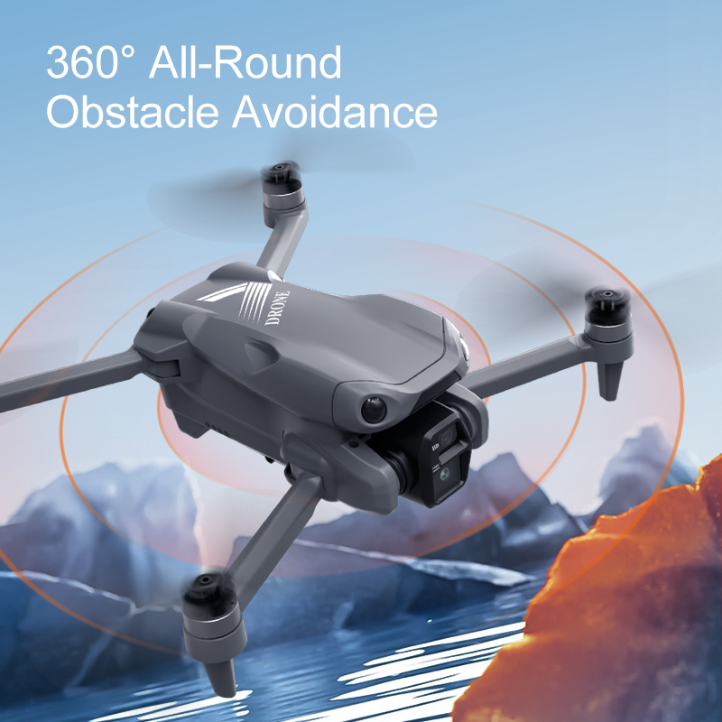 Aerial Photo LF682 Drone 8K HD - Fpv Brushless Rc Drone 4K recension och pris
