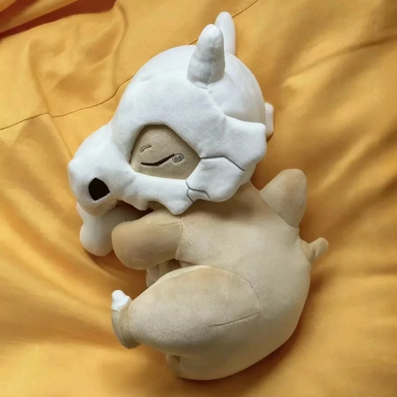 30cm Anime Sleeping Cubone Din - Dolls recension och pris