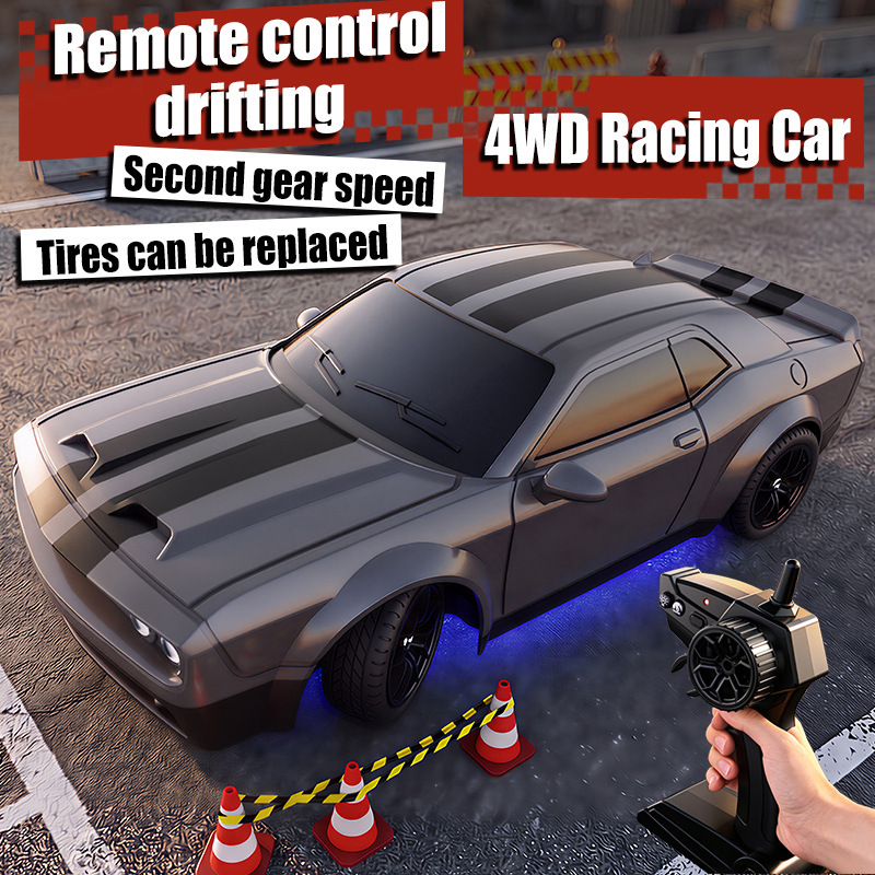 4 Wheel Drive High Speed Drift - Remote Control Toys recension och pris