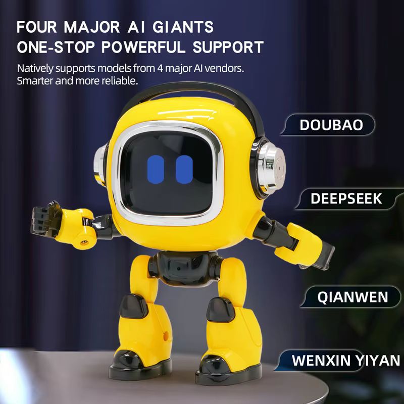 Ai Intelligent Robot Toy Multi - Remote Control Toys recension och pris